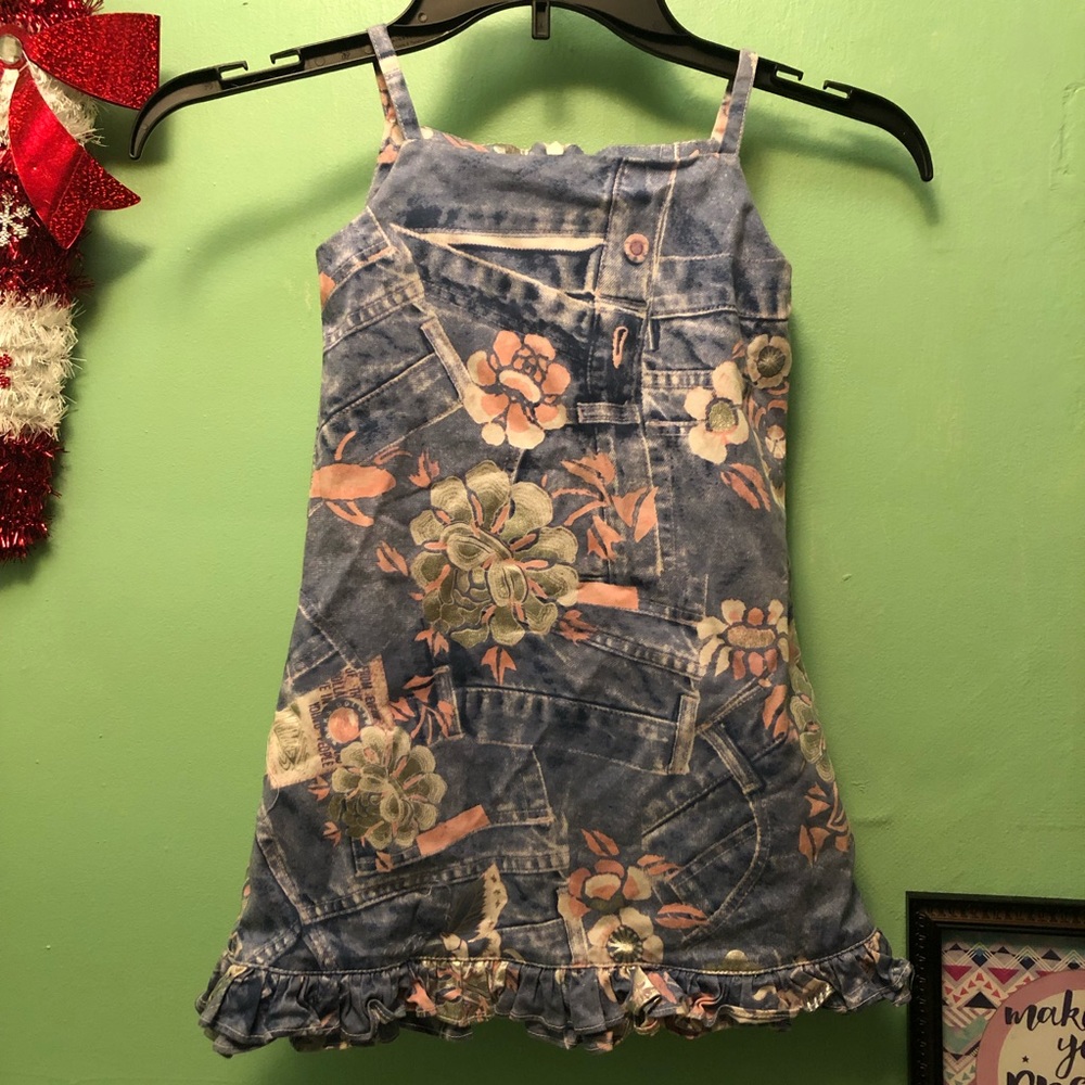 Bianni Boutique Girls Dress